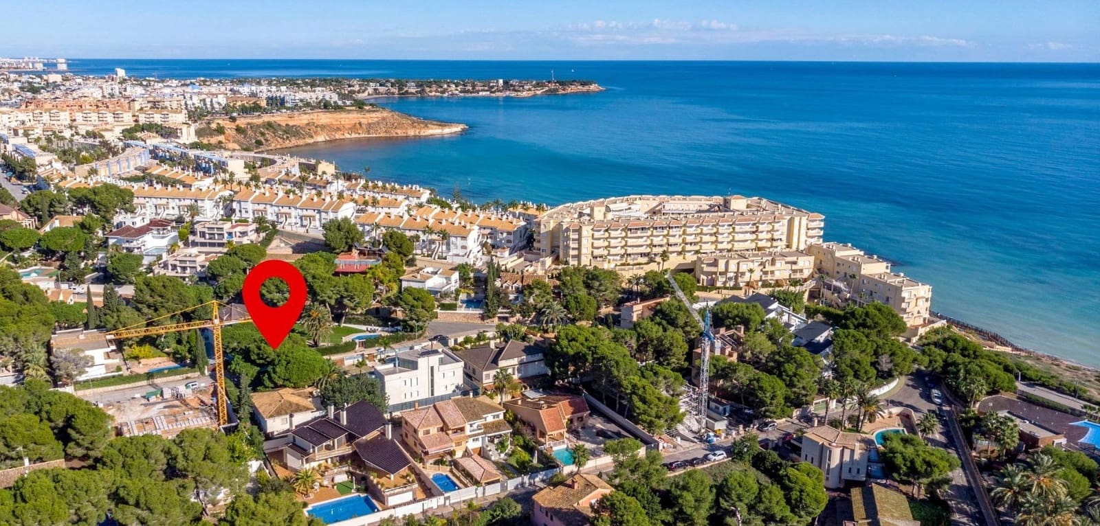 7 soveværelse Villa til salg i Campoamor med swimmingpool garage - € 1.300.000 (Ref: 10135030)