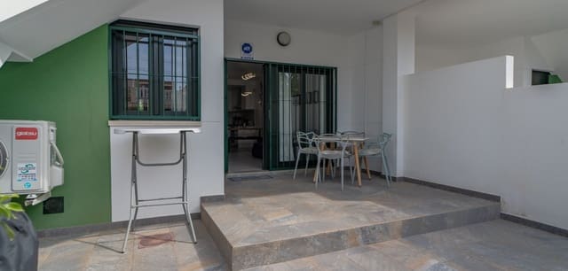 2 soverom Leilighet til salgs i Mil Palmeras, Pilar de la Horadada med svømmebasseng garasje - € 265 000 (Ref: 10135031)
