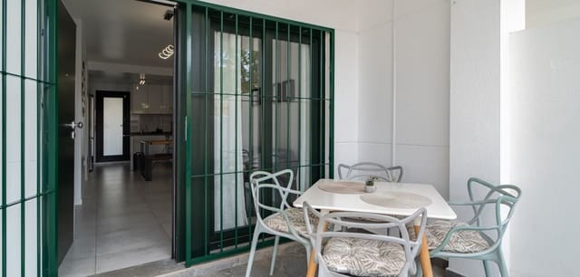 2 soverom Leilighet til salgs i Mil Palmeras, Pilar de la Horadada med svømmebasseng garasje - € 265 000 (Ref: 10135031)