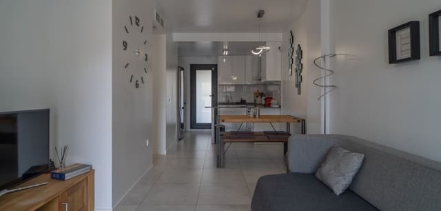 2 soverom Leilighet til salgs i Mil Palmeras, Pilar de la Horadada med svømmebasseng garasje - € 265 000 (Ref: 10135031)