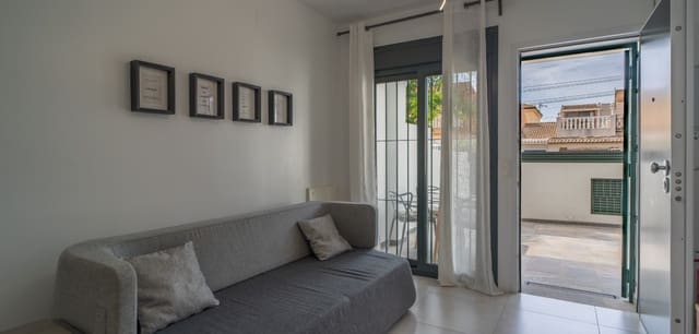 2 soverom Leilighet til salgs i Mil Palmeras, Pilar de la Horadada med svømmebasseng garasje - € 265 000 (Ref: 10135031)