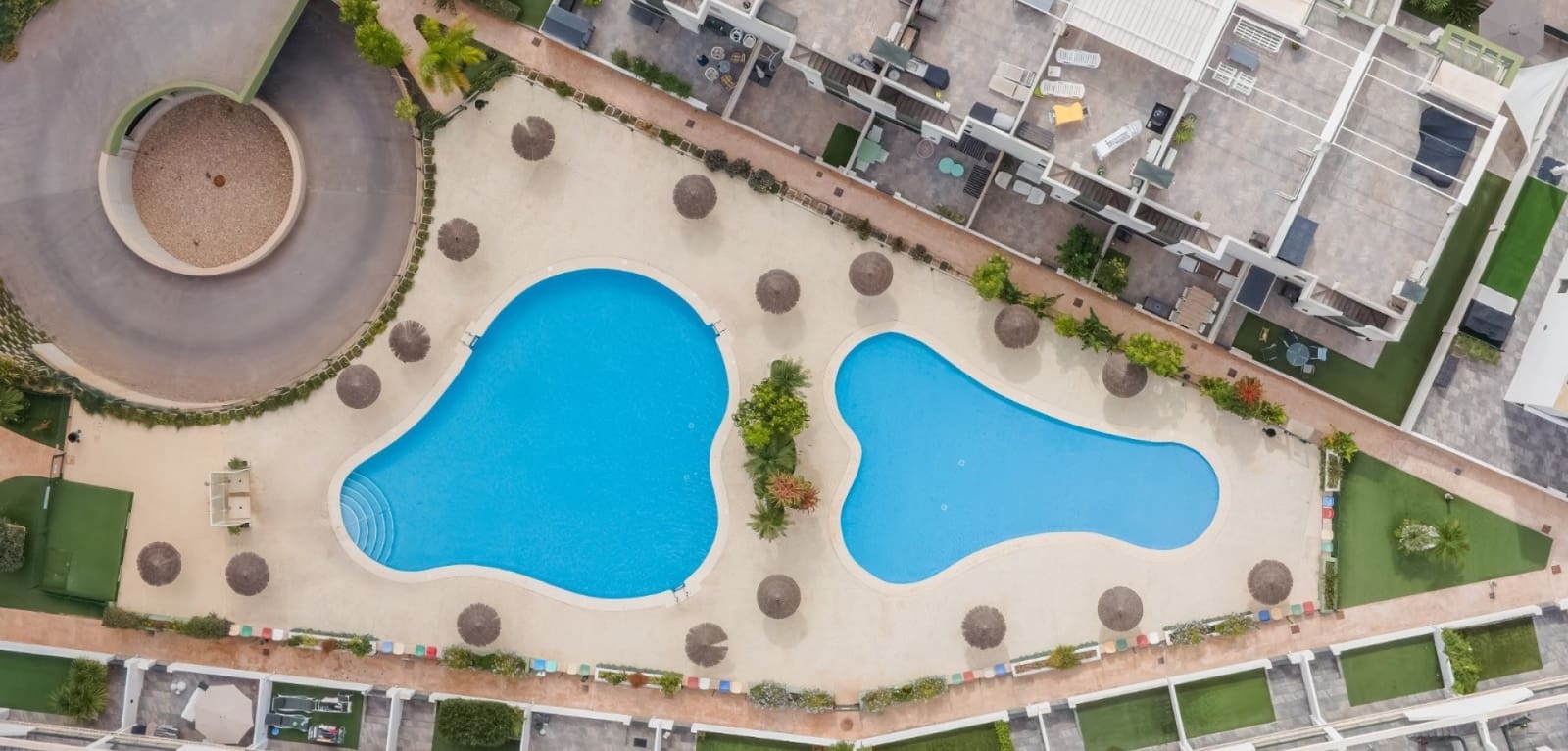 Apartamento de 2 habitaciones en Pilar de la Horadada en venta con piscina garaje - 265.000 € (Ref: 10135031)