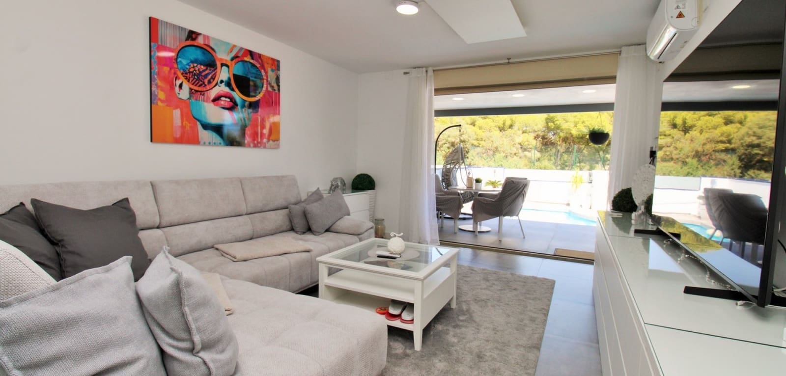 3 soverom Villa til salgs i Pilar de la Horadada med svømmebasseng - € 395 000 (Ref: 10135032)