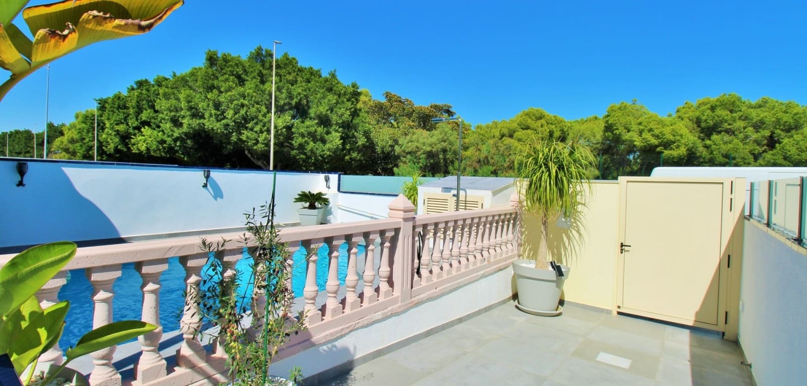 3 soverom Villa til salgs i Pilar de la Horadada med svømmebasseng - € 395 000 (Ref: 10135032)