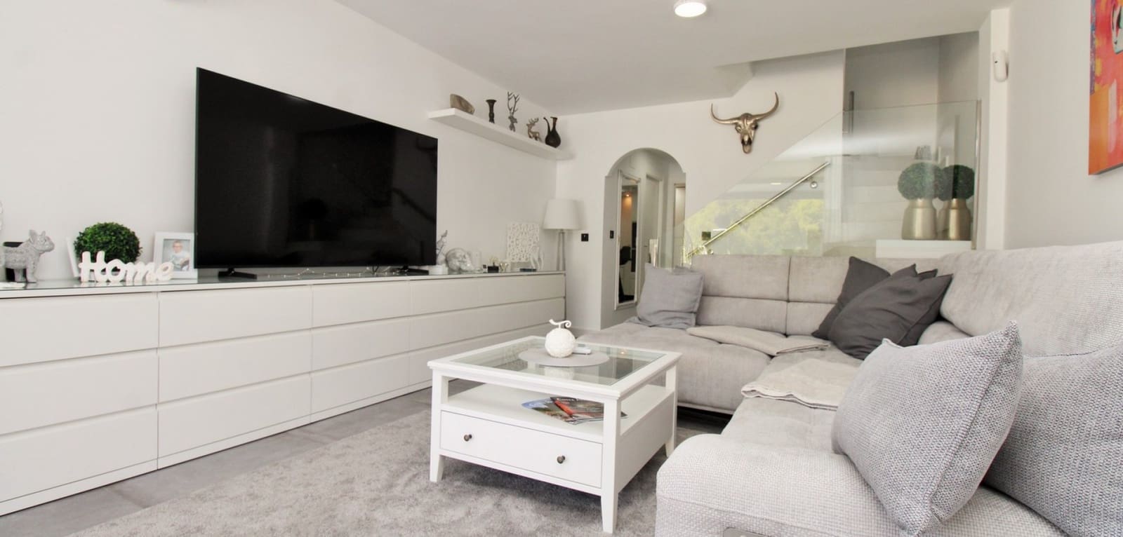 3 soverom Villa til salgs i Pilar de la Horadada med svømmebasseng - € 395 000 (Ref: 10135032)