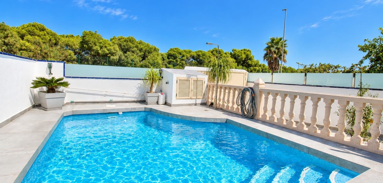 3 soverom Villa til salgs i Pilar de la Horadada med svømmebasseng - € 395 000 (Ref: 10135032)