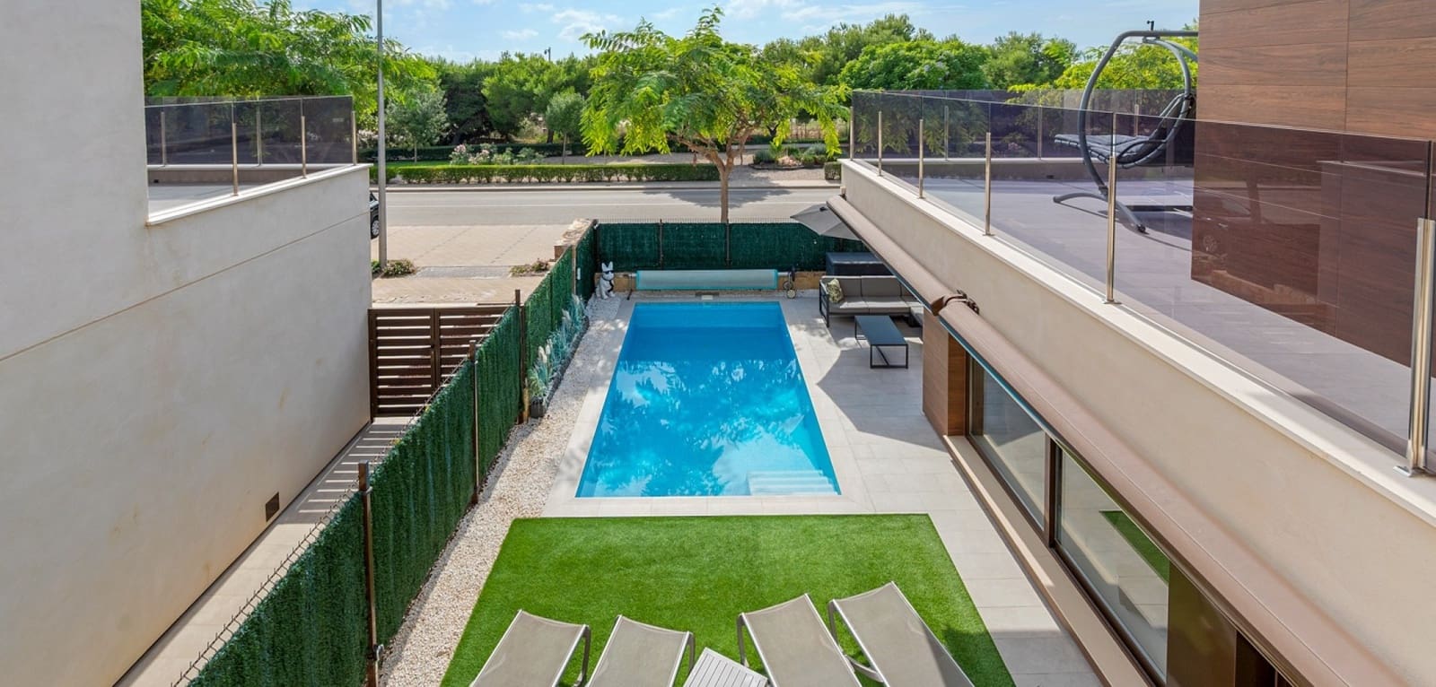 3 camera da letto Villa in vendita in Roda con piscina - 499.900 € (Rif: 10135033)