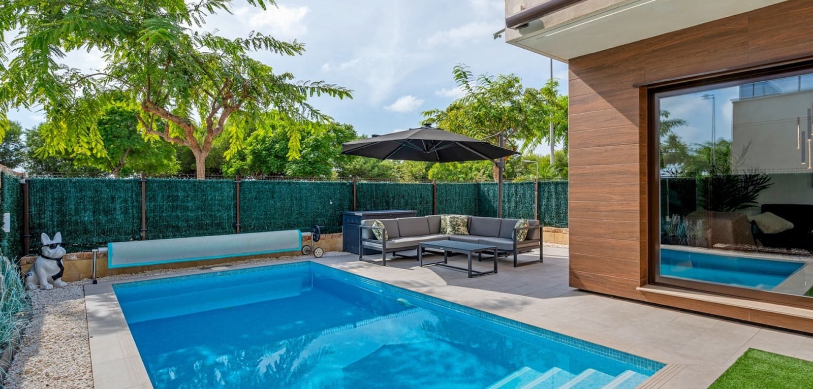 3 camera da letto Villa in vendita in Roda con piscina - 499.900 € (Rif: 10135033)