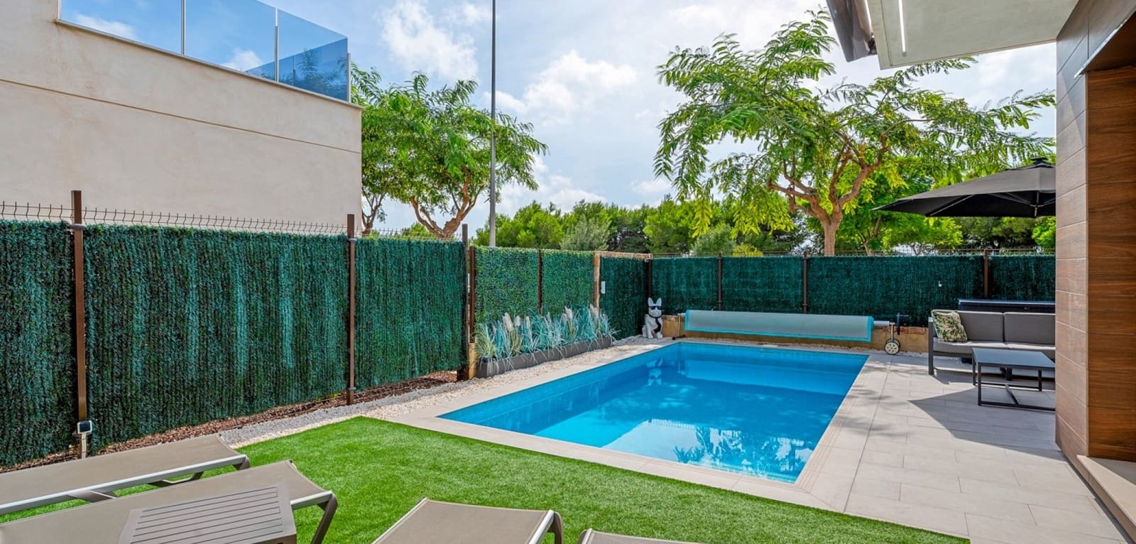 3 camera da letto Villa in vendita in Roda con piscina - 499.900 € (Rif: 10135033)