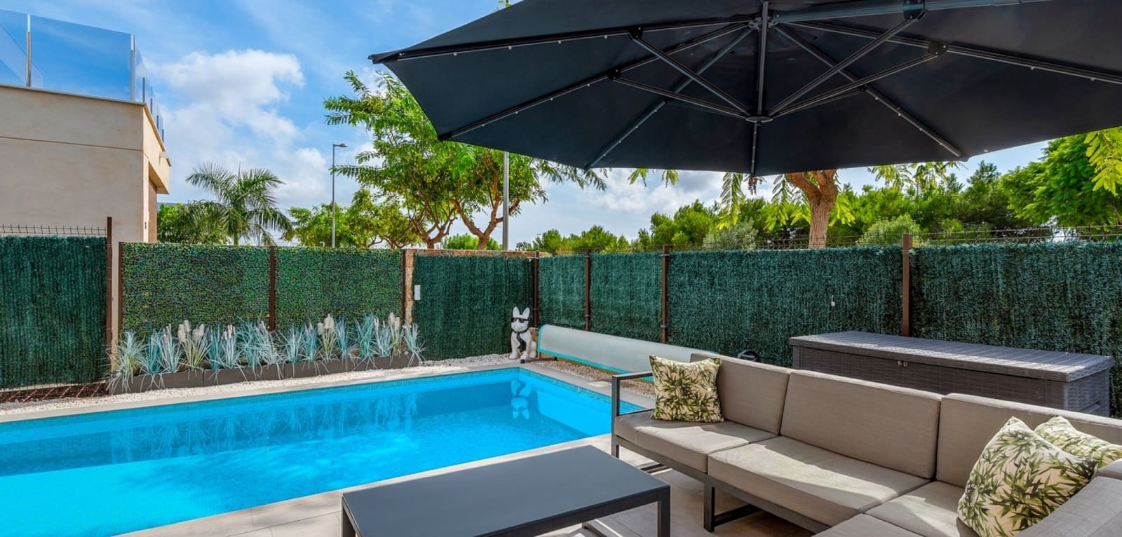 3 camera da letto Villa in vendita in Roda con piscina - 499.900 € (Rif: 10135033)
