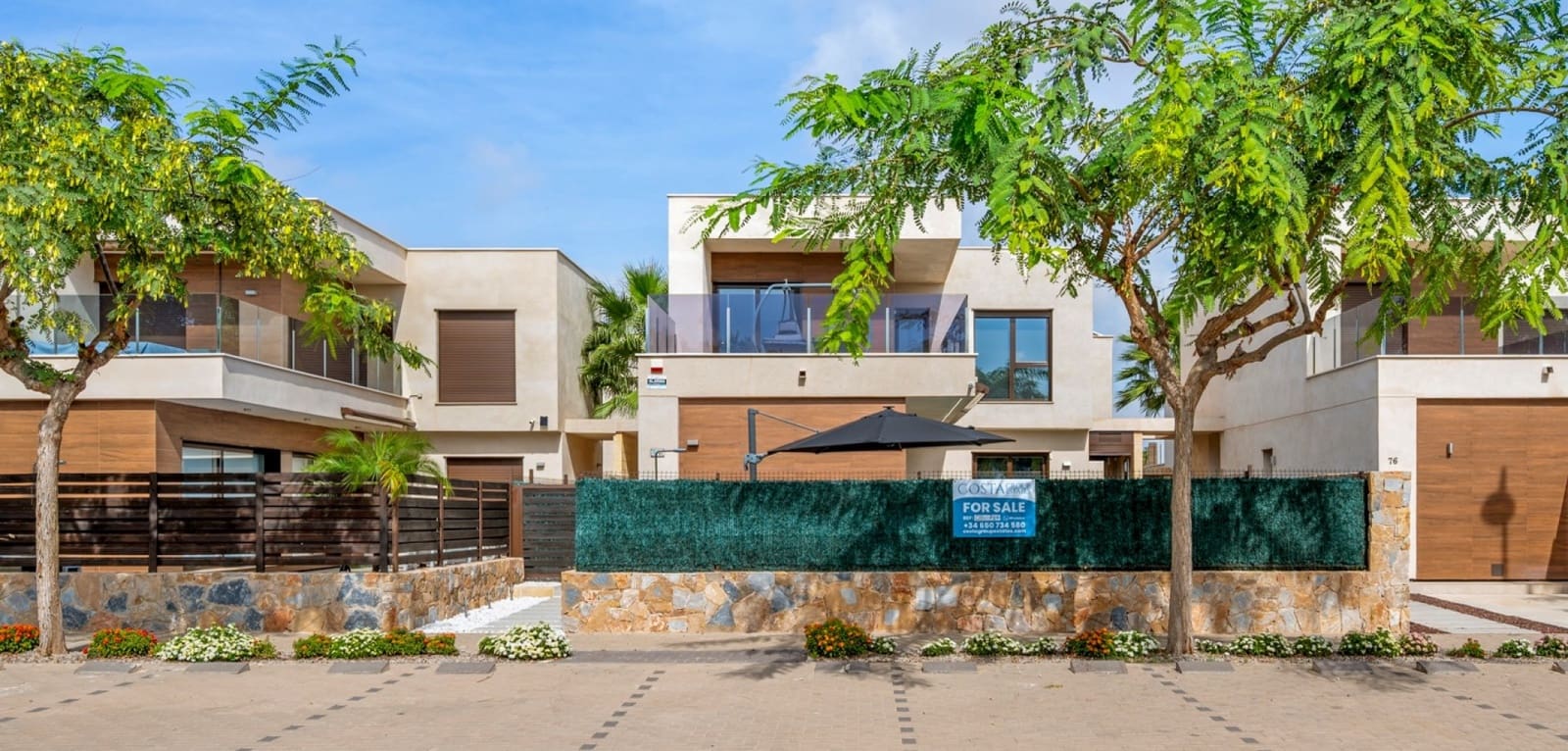 3 camera da letto Villa in vendita in Roda con piscina - 499.900 € (Rif: 10135033)