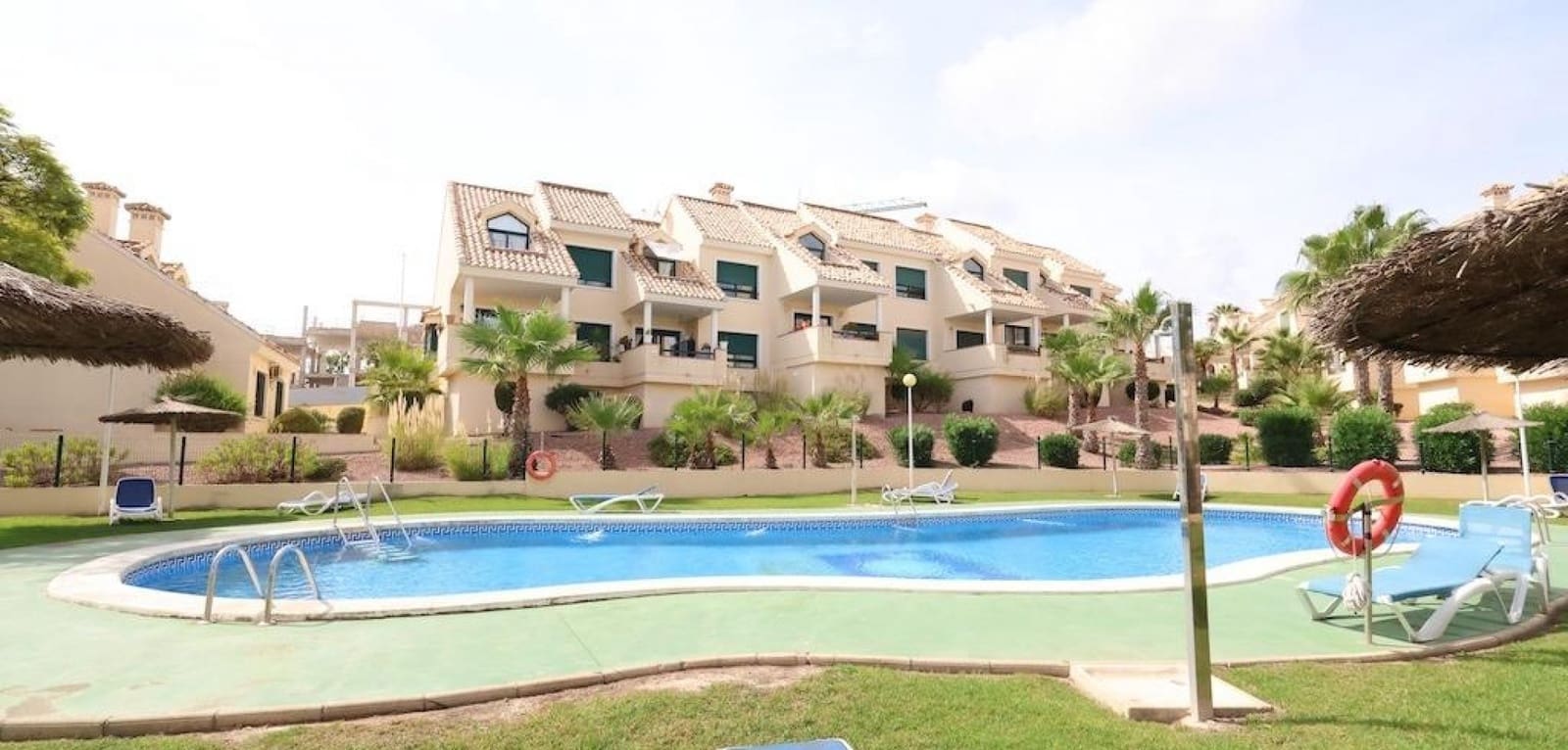 2 Zimmer Apartment zu verkaufen in Villamartin mit Pool - 199.000 € (Ref: 10135034)