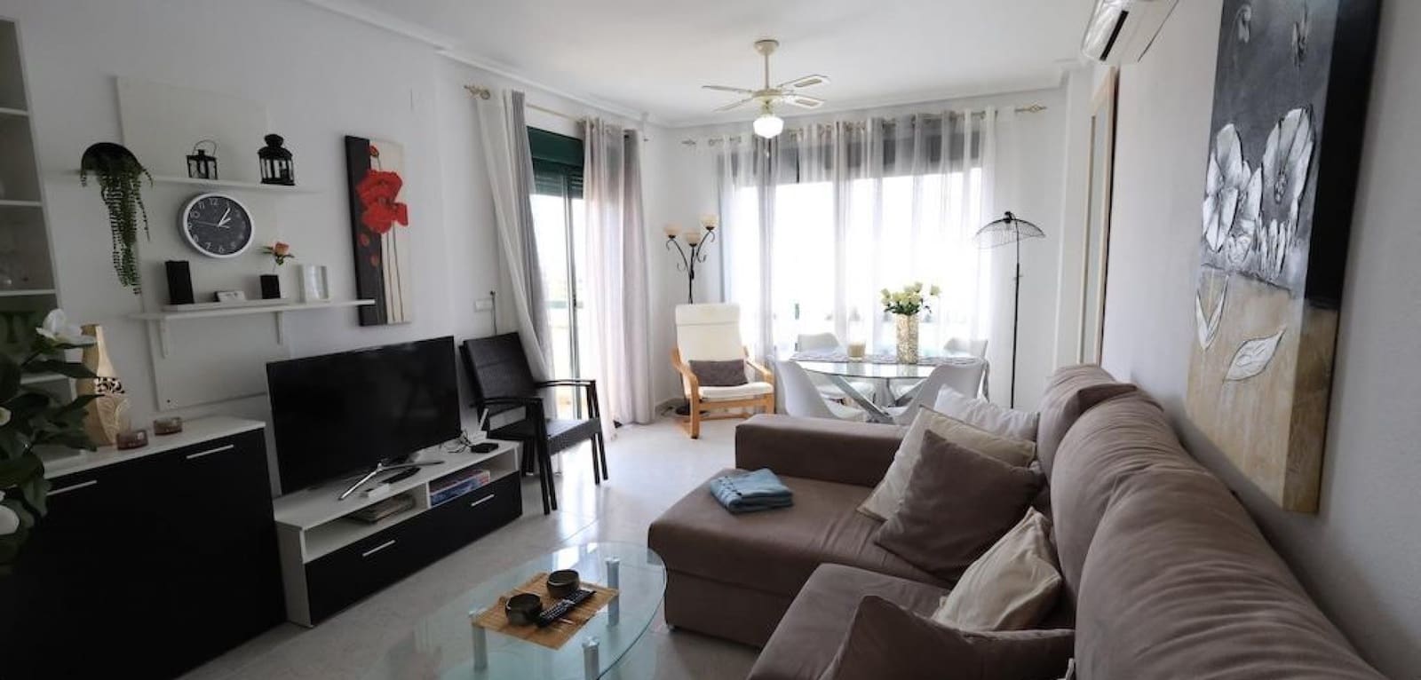 2 Zimmer Apartment zu verkaufen in Villamartin mit Pool - 199.000 € (Ref: 10135034)