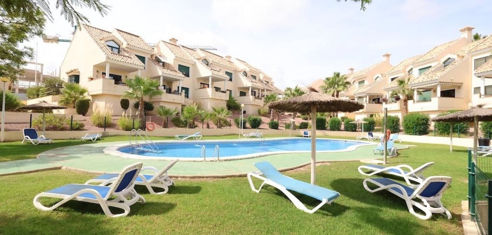 2 Zimmer Apartment zu verkaufen in Villamartin mit Pool - 199.000 € (Ref: 10135034)