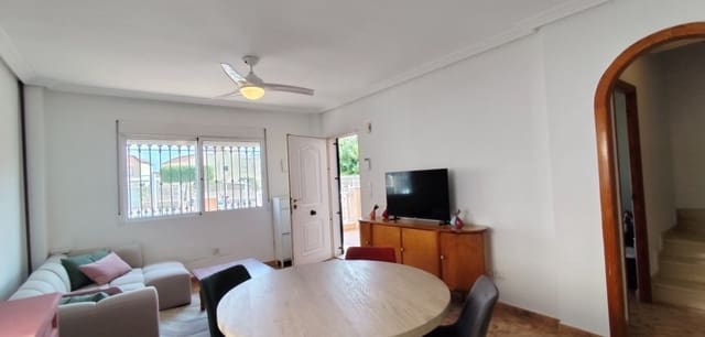 3 chambre Maison de Ville à vendre à Cabo Roig, Orihuela avec piscine - 265 000 € (Ref: 10135035)
