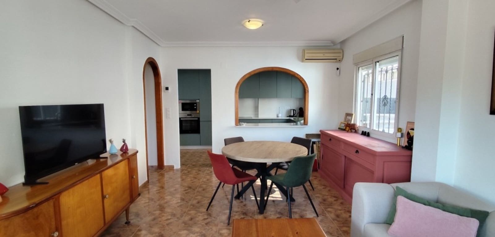 3 quarto Casa em Banda para venda em Cabo Roig com piscina - 265 000 € (Ref: 10135035)