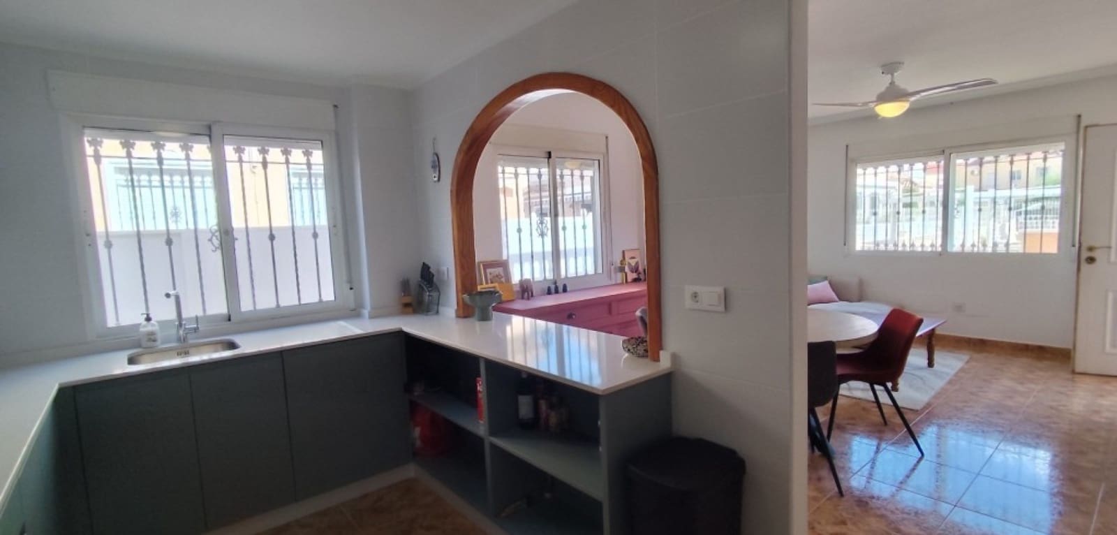 3 quarto Casa em Banda para venda em Cabo Roig com piscina - 265 000 € (Ref: 10135035)
