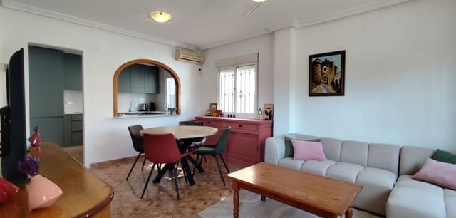 3 chambre Maison de Ville à vendre à Cabo Roig, Orihuela avec piscine - 265 000 € (Ref: 10135035)
