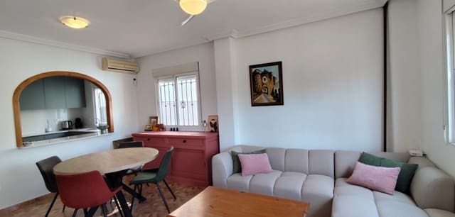 3 chambre Maison de Ville à vendre à Cabo Roig, Orihuela avec piscine - 265 000 € (Ref: 10135035)