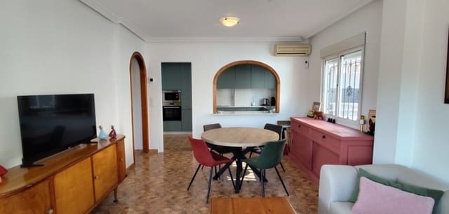 3 chambre Maison de Ville à vendre à Cabo Roig, Orihuela avec piscine - 265 000 € (Ref: 10135035)