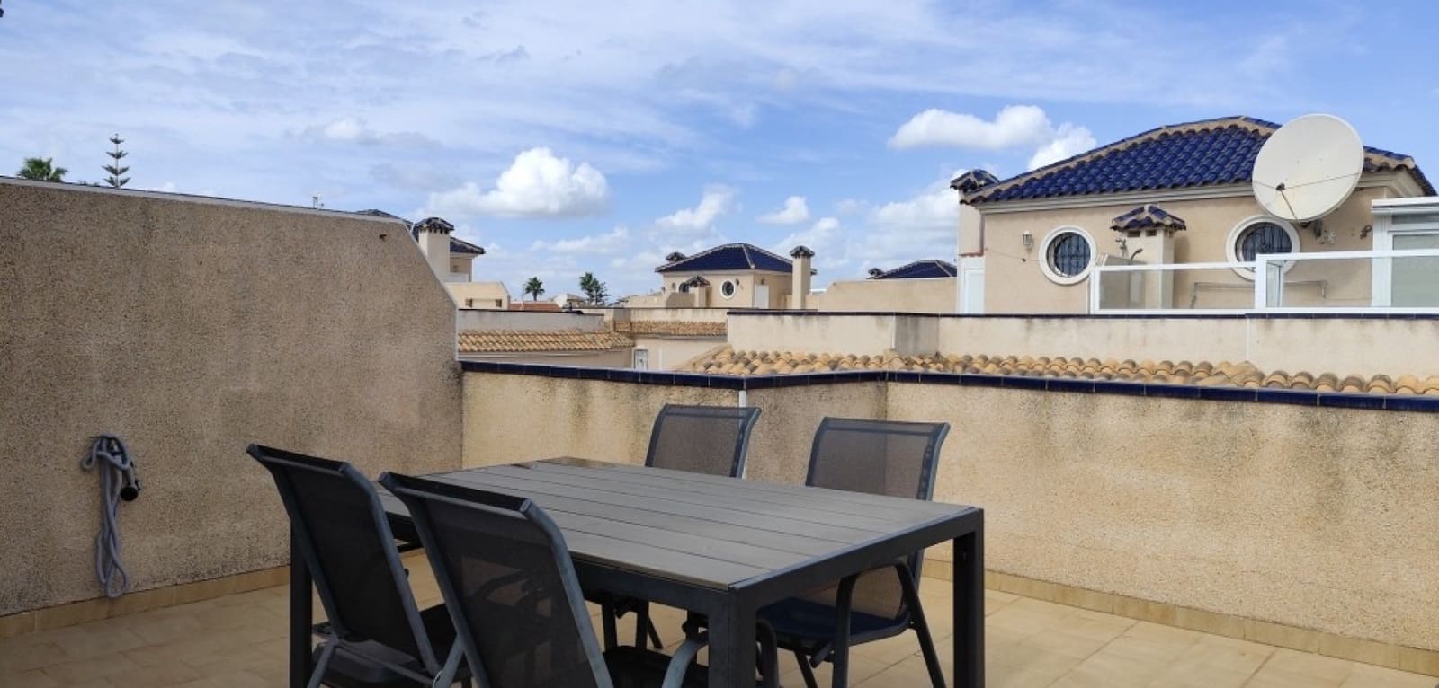 3 quarto Casa em Banda para venda em Cabo Roig com piscina - 265 000 € (Ref: 10135035)