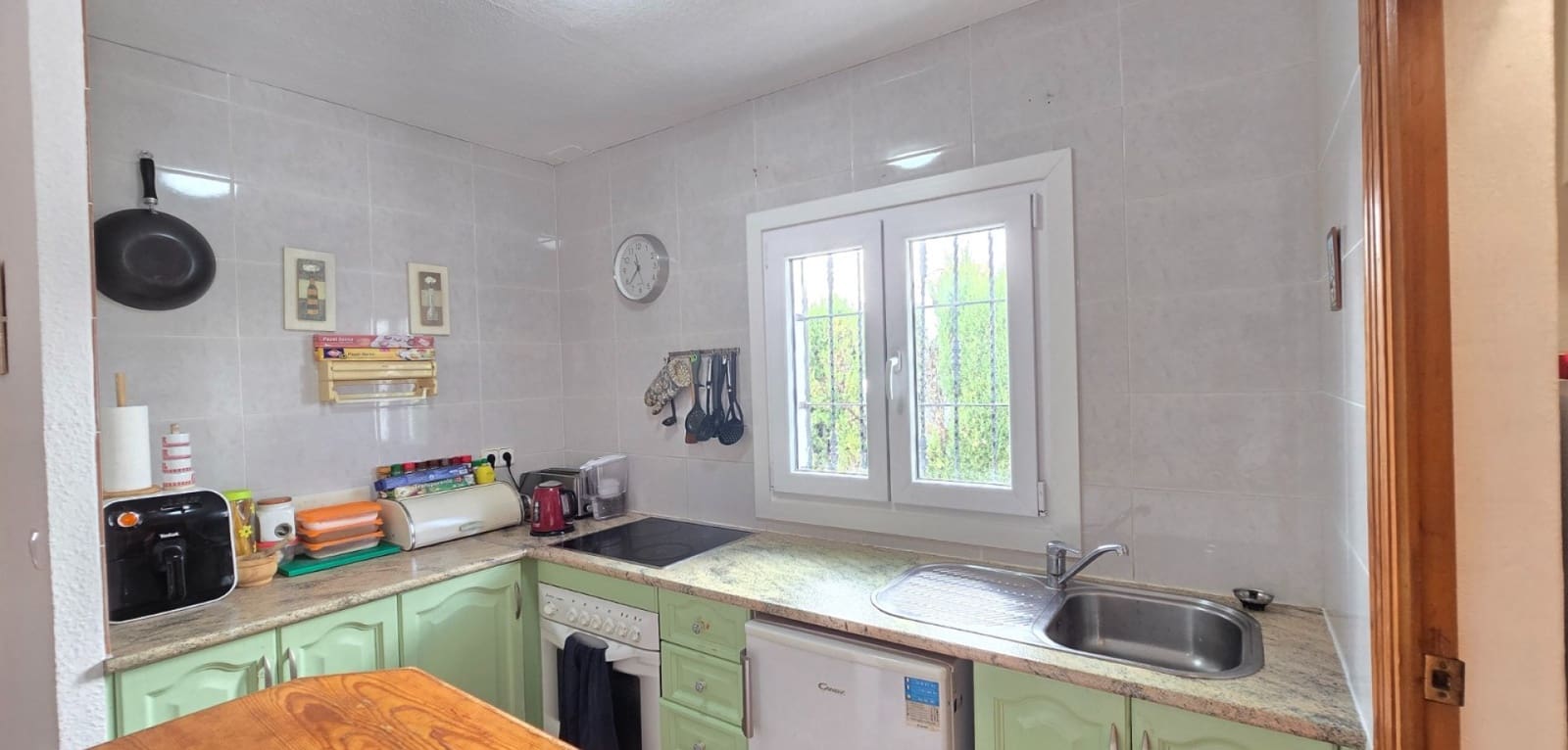 2 makuuhuone Omakotitalo myytävänä paikassa Los Dolses mukana uima-altaan - 210 000 € (Ref: 10135036)