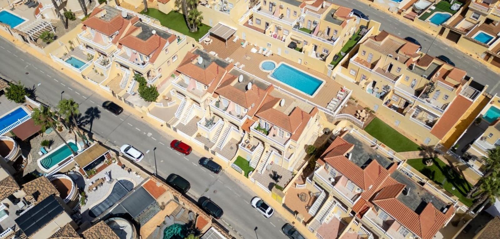 2 soverom Hus til salgs i Campoamor med svømmebasseng - € 229 800 (Ref: 10135037)