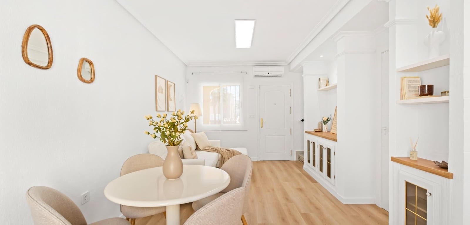 2 soverom Hus til salgs i Campoamor med svømmebasseng - € 229 800 (Ref: 10135037)
