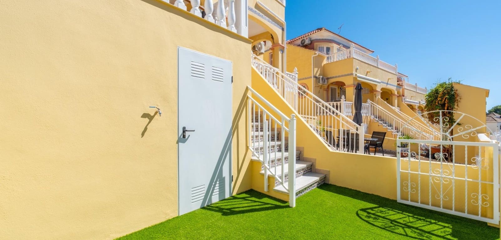 2 soverom Hus til salgs i Campoamor med svømmebasseng - € 229 800 (Ref: 10135037)
