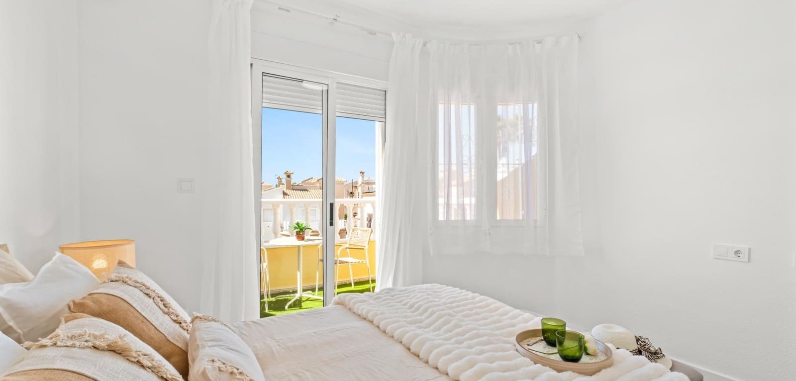 2 soverom Hus til salgs i Campoamor med svømmebasseng - € 229 800 (Ref: 10135037)