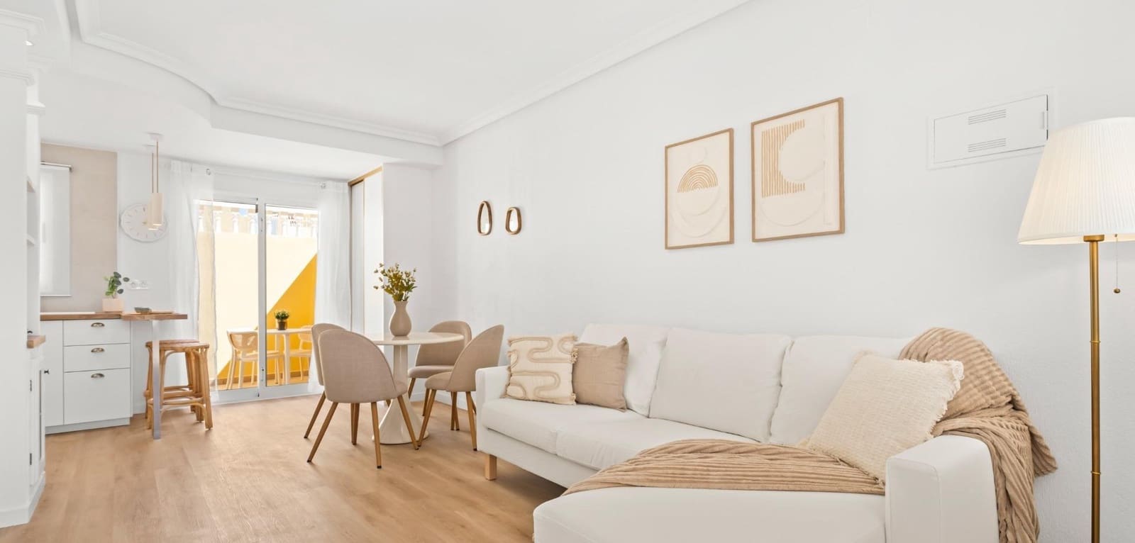 2 soverom Hus til salgs i Campoamor med svømmebasseng - € 229 800 (Ref: 10135037)