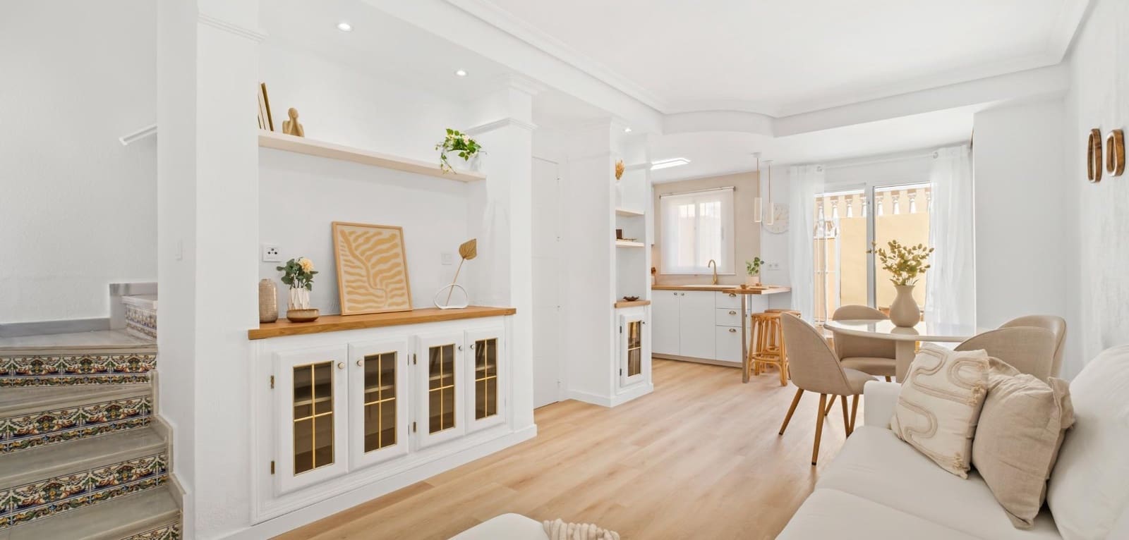 2 soverom Hus til salgs i Campoamor med svømmebasseng - € 229 800 (Ref: 10135037)