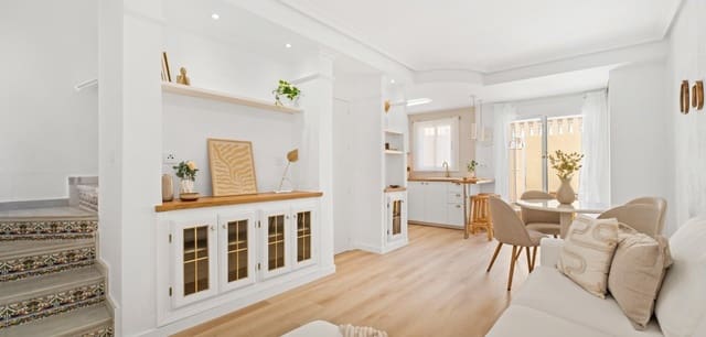 2 soverom Hus til salgs i Campoamor, Orihuela med svømmebasseng - € 229 800 (Ref: 10135037)