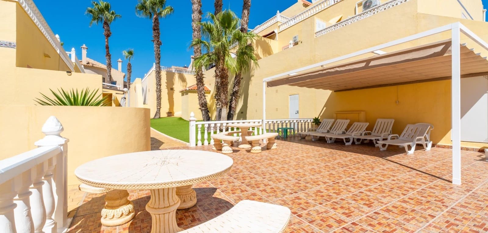 2 soverom Hus til salgs i Campoamor med svømmebasseng - € 229 800 (Ref: 10135037)