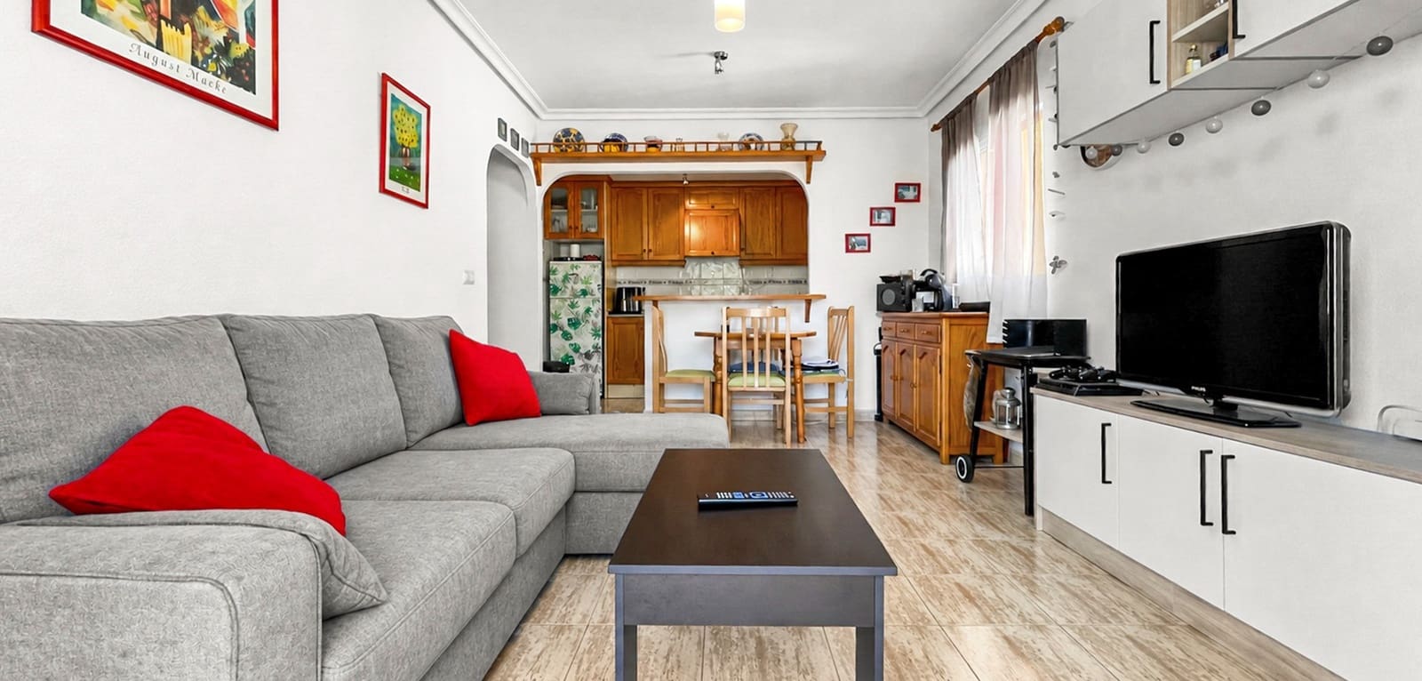 2 bedroom Apartment for sale in Pilar de la Horadada with pool - € 189,900 (Ref: 10135039)