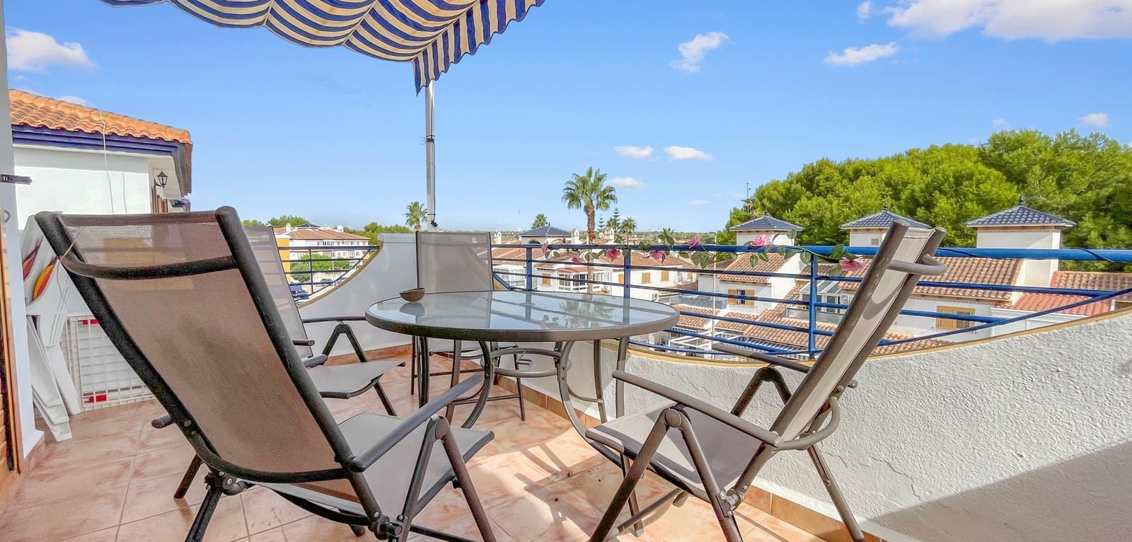 2 bedroom Apartment for sale in Pilar de la Horadada with pool - € 189,900 (Ref: 10135039)