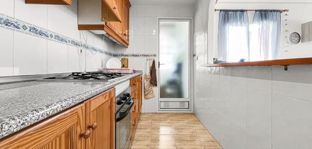 2 bedroom Apartment for sale in Mil Palmeras, Pilar de la Horadada with pool - € 189,900 (Ref: 10135039)