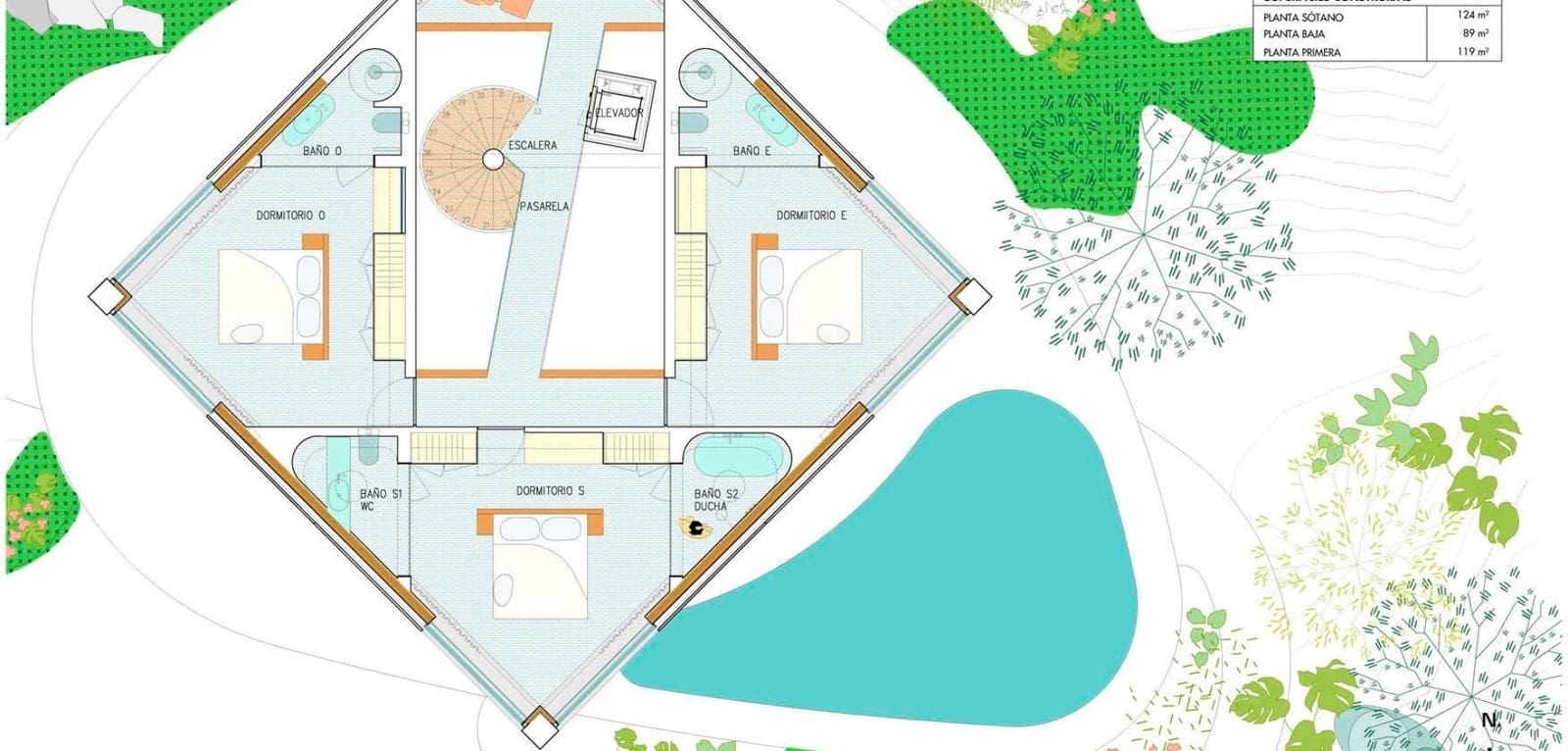 3 Zimmer Villa zu verkaufen in Las Colinas Golf mit Pool Garage - 2.365.000 € (Ref: 10135040)