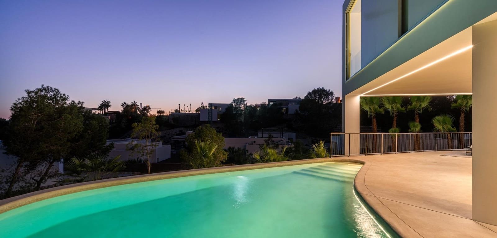 3 Zimmer Villa zu verkaufen in Las Colinas Golf mit Pool Garage - 2.365.000 € (Ref: 10135040)