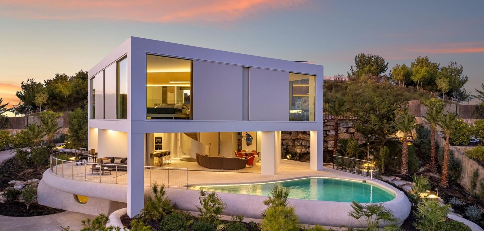 3 Zimmer Villa zu verkaufen in Las Colinas Golf mit Pool Garage - 2.365.000 € (Ref: 10135040)