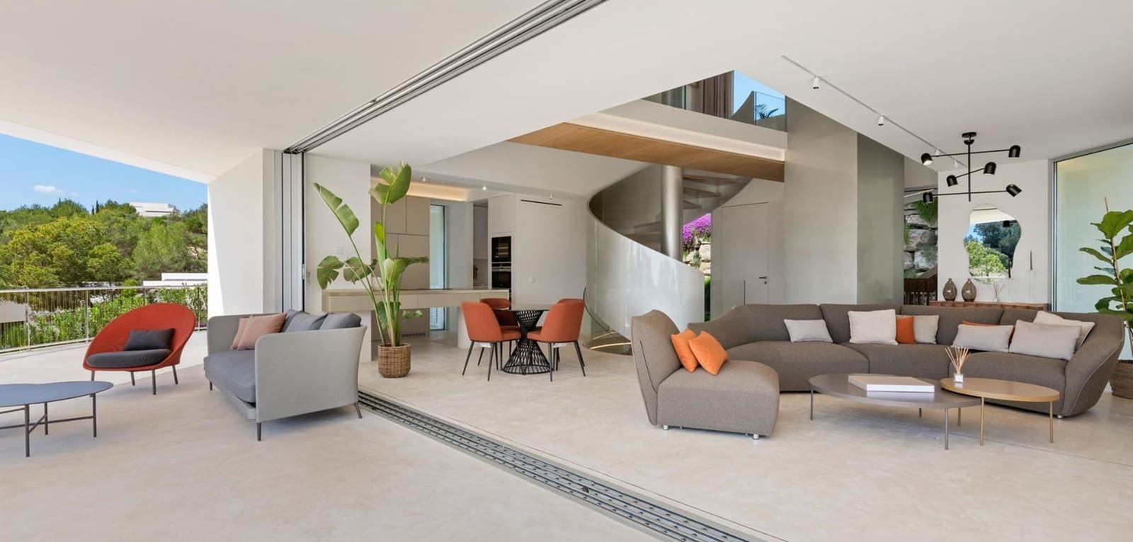 3 Zimmer Villa zu verkaufen in Las Colinas Golf mit Pool Garage - 2.365.000 € (Ref: 10135040)