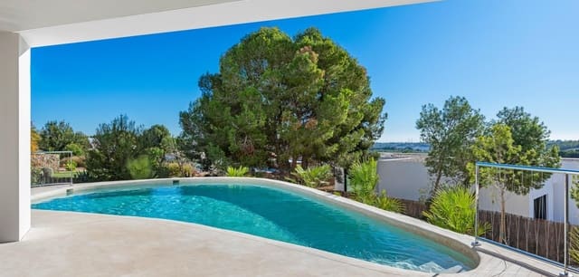 3 bedroom Villa for sale in Las Colinas Golf, Orihuela with pool garage - € 2,365,000 (Ref: 10135040)