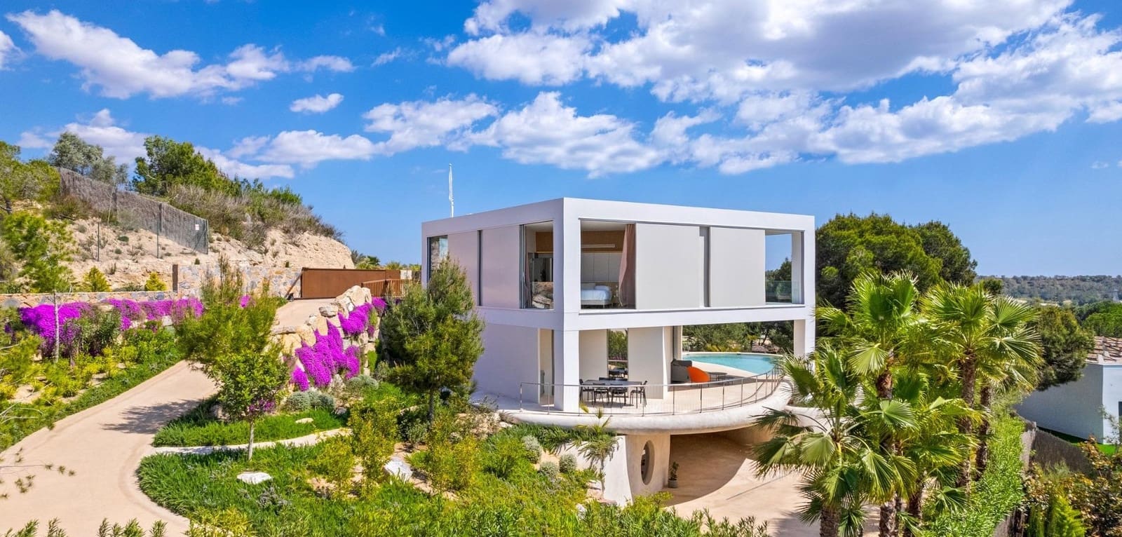 3 Zimmer Villa zu verkaufen in Las Colinas Golf mit Pool Garage - 2.365.000 € (Ref: 10135040)