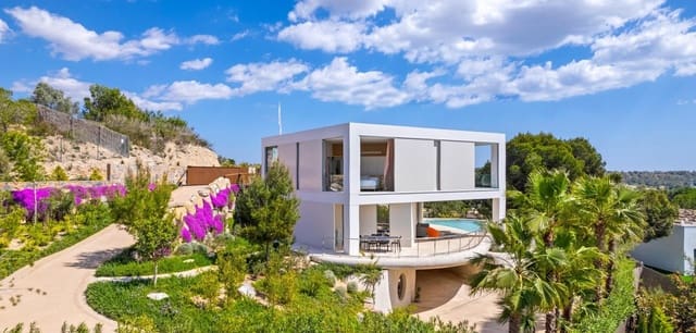 3 bedroom Villa for sale in Las Colinas Golf, Orihuela with pool garage - € 2,365,000 (Ref: 10135040)