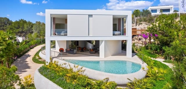 3 bedroom Villa for sale in Las Colinas Golf, Orihuela with pool garage - € 2,365,000 (Ref: 10135040)