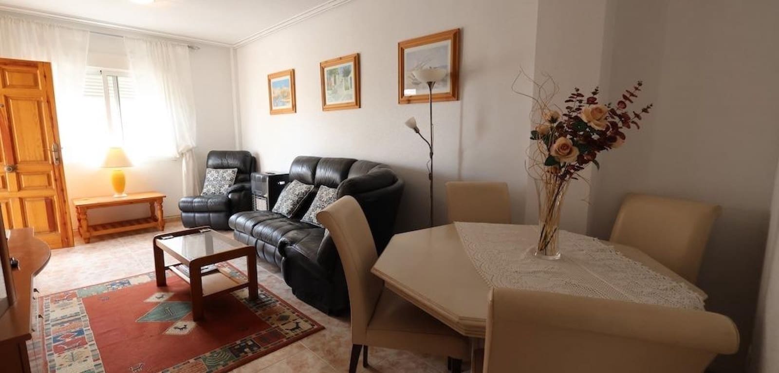 2 makuuhuone Bungalow myytävänä paikassa La Zenia mukana uima-altaan 
autotalli - 165 000 € (Ref: 10136105)