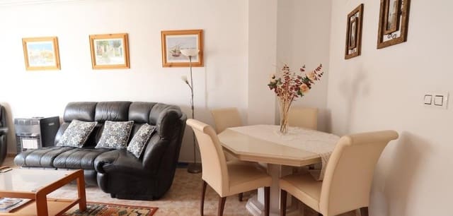 Bungalow de 2 habitaciones en La Zenia, Orihuela en venta con piscina garaje - 165.000 € (Ref: 10136105)