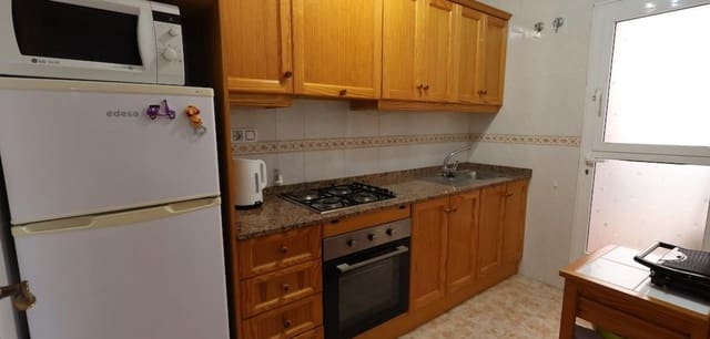 Bungalow de 2 habitaciones en La Zenia, Orihuela en venta con piscina garaje - 165.000 € (Ref: 10136105)