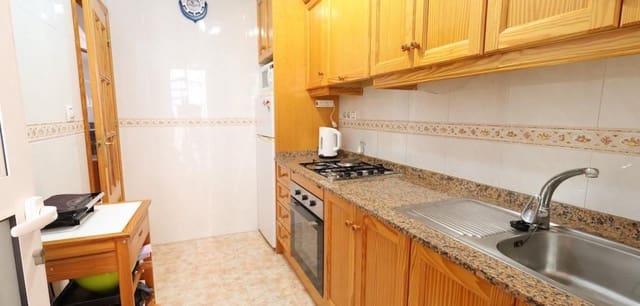 Bungalow de 2 habitaciones en La Zenia, Orihuela en venta con piscina garaje - 165.000 € (Ref: 10136105)