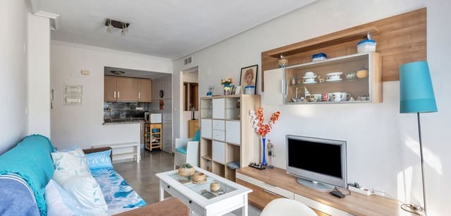 1 camera da letto Appartamento in vendita in Punta Prima, Torrevieja con garage - 145.000 € (Rif: 10140013)